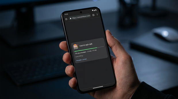 Main screen of zv777 apk page for PK players